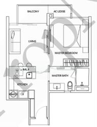 Palm Isles (D17), Condominium #564174411